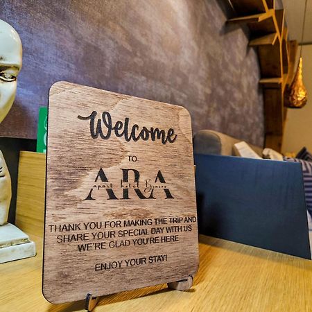 Ara Apart Hotel #3 Brasov Exterior photo