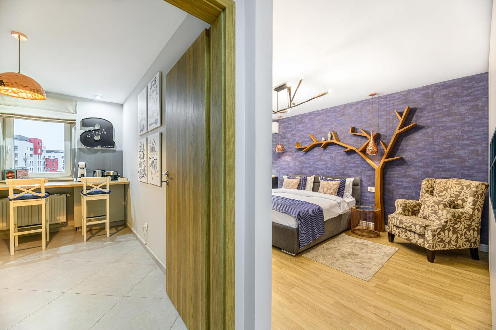 Ara Apart Hotel #3 Brasov Exterior photo