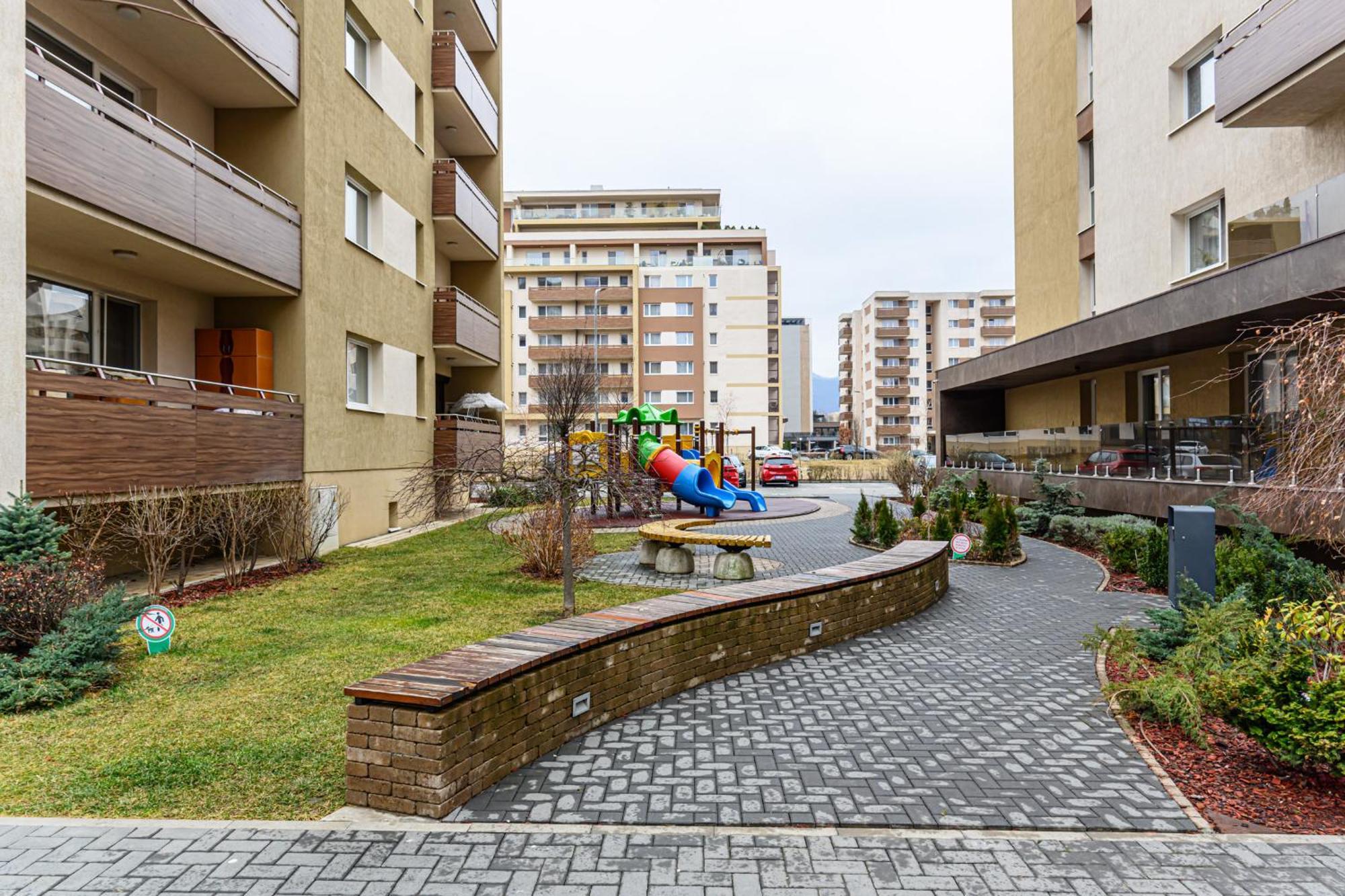 Ara Apart Hotel #3 Brasov Exterior photo