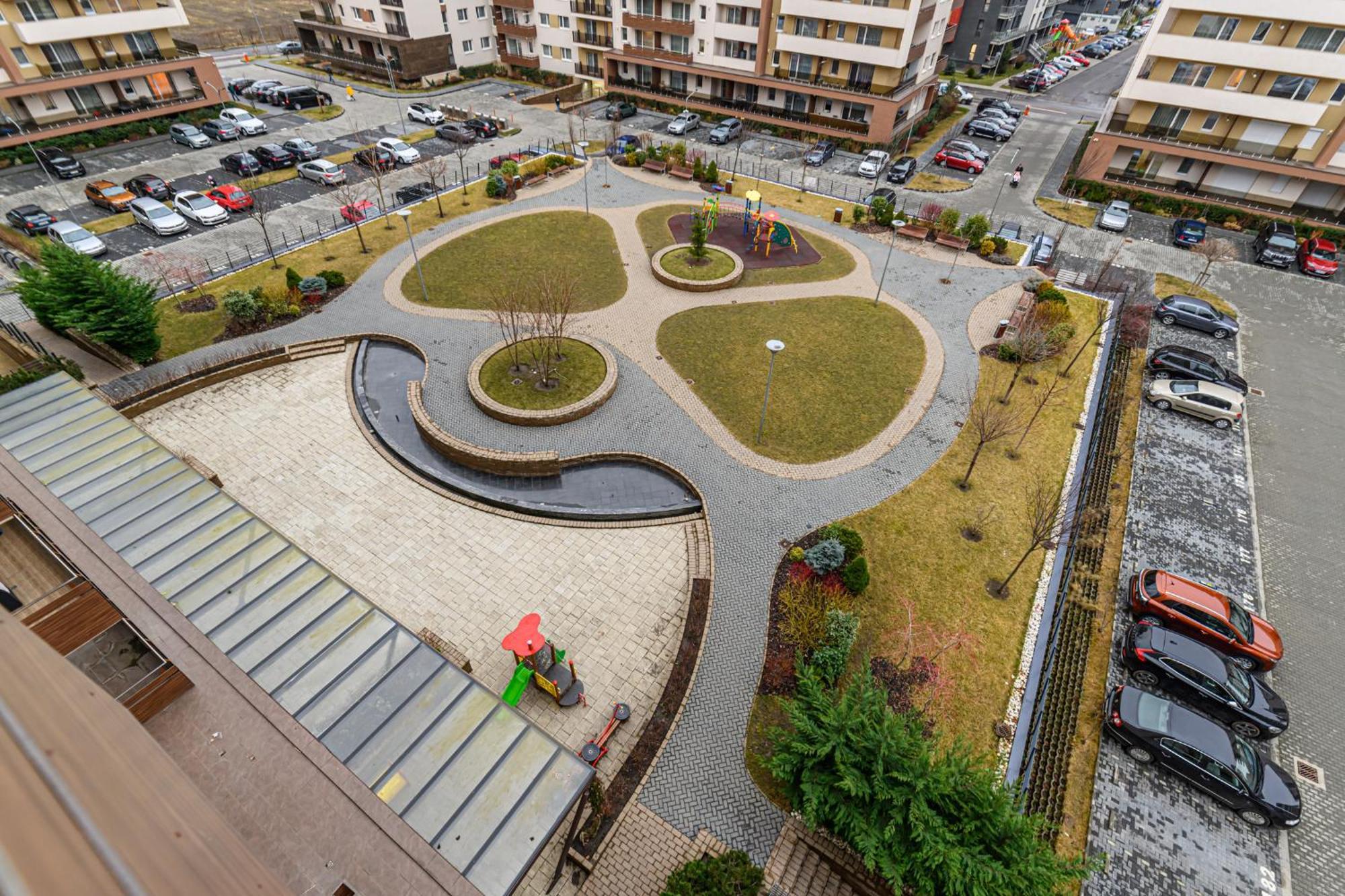 Ara Apart Hotel #3 Brasov Exterior photo