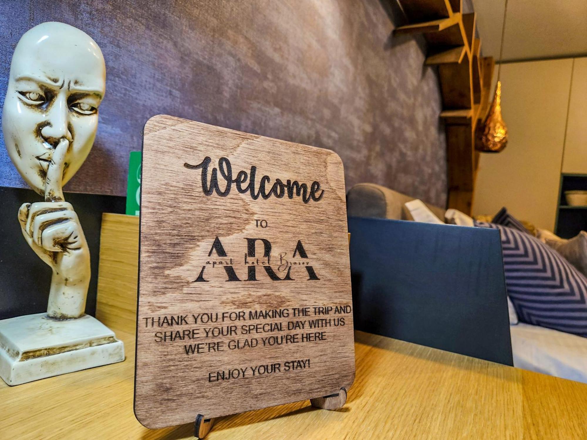 Ara Apart Hotel #3 Brasov Exterior photo